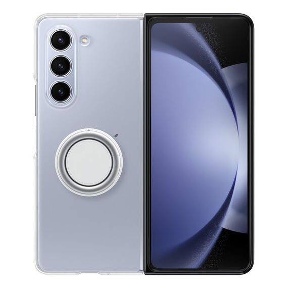 Samsung EF-XF946CTEGWW Handy-Schutzhülle 19,3 cm (7.6") Cover Transparent, 5 image