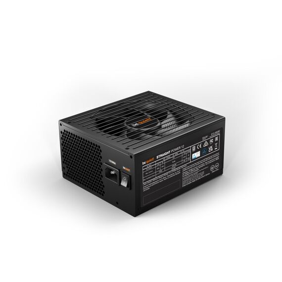 be quiet! BN337 Netzteil 850 W 20+4 pin ATX ATX Schwarz, 2 image