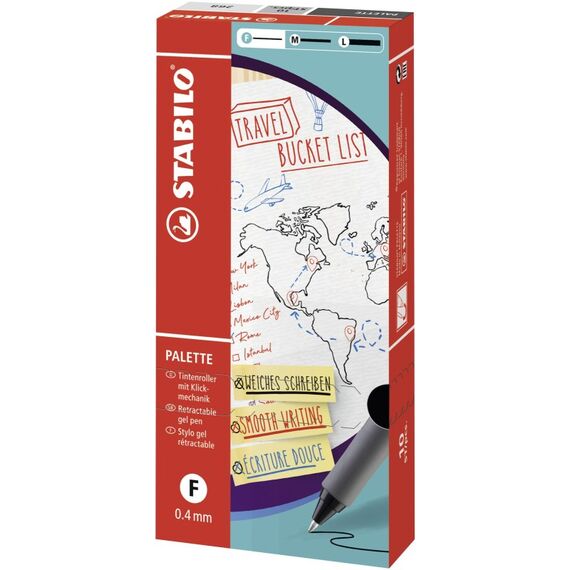 STABILO PALETTE Anklippbarer versenkbarer Stift 10 Stück(e), 3 image