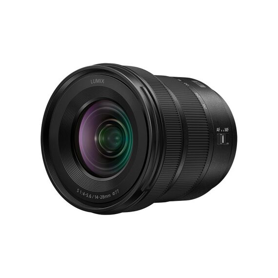 Panasonic Lumix S-R1428 MILC Makroobjektiv Schwarz