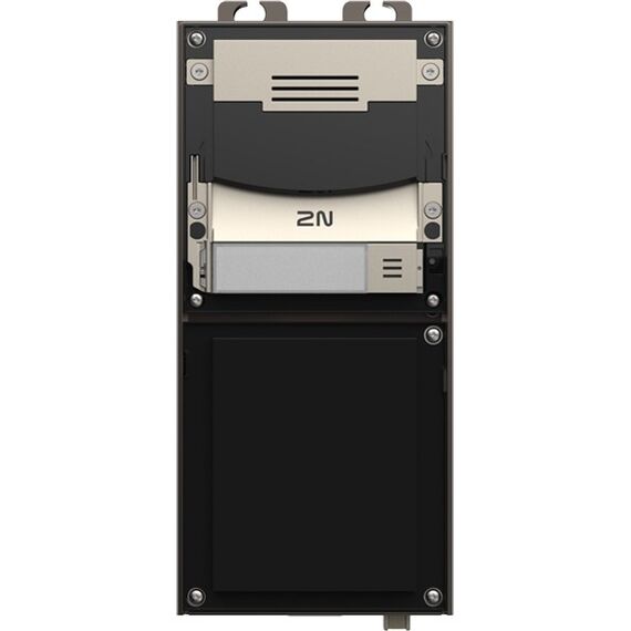 2N 9155211C Interkom-System-Zubehör Aufspannplatte