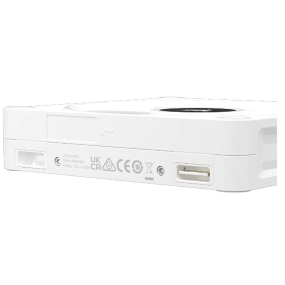 Corsair CO-9051005-WW Computerkühlsystem Computergehäuse Ventilator 12 cm Weiß 1 Stück(e), 7 image