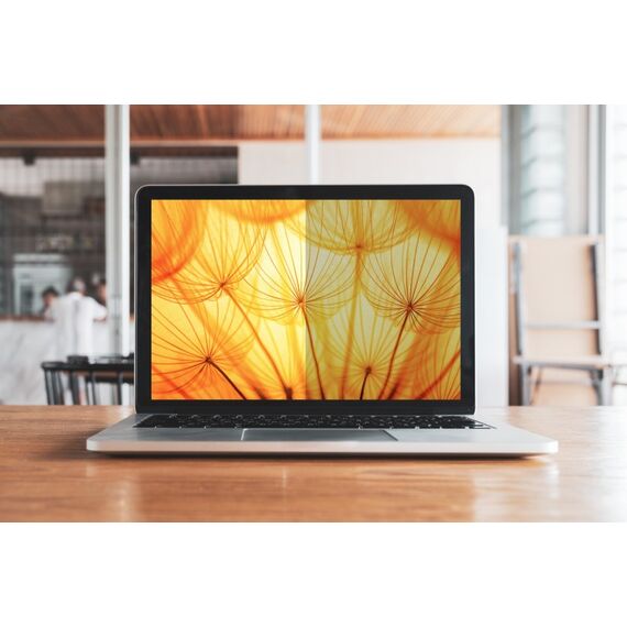 3M Bright Screen Blickschutzfilter für 12.1in Laptop, 16:10, BP121W1B, 4 image