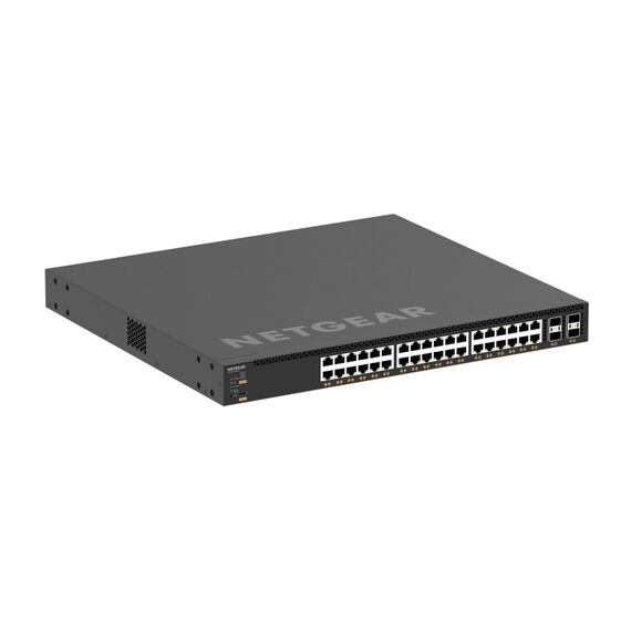 NETGEAR XSM4340CV Managed L3 10G Ethernet (100/1000/10000) Power over Ethernet (PoE) 1U Schwarz