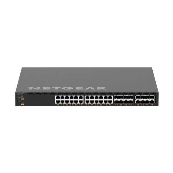 NETGEAR XSM4340V Managed L3 10G Ethernet (100/1000/10000) Power over Ethernet (PoE) 1U Schwarz, 3 image