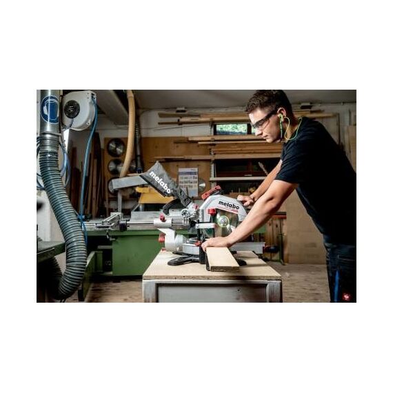Metabo KGS 18 LTX BL 4000 RPM, 2 image