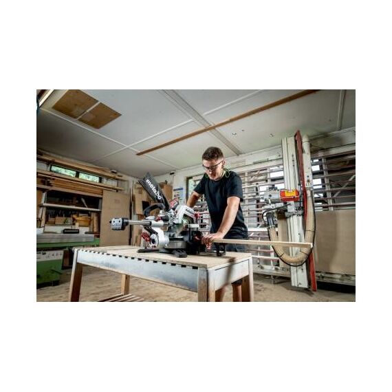 Metabo KGS 18 LTX BL 4000 RPM, 4 image
