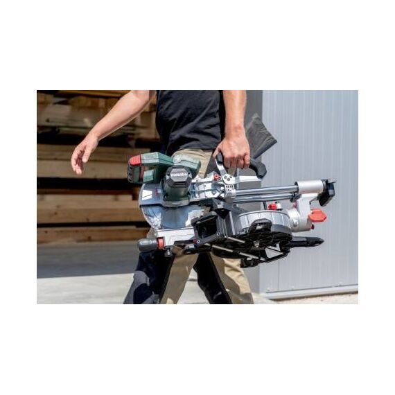 Metabo KGS 18 LTX BL 4000 RPM, 6 image