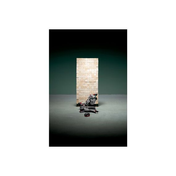 Metabo KGS 18 LTX BL 254 4000 RPM