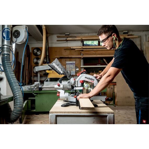 Metabo KGS 18 LTX BL 254 4000 RPM, 4 image