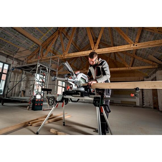 Metabo KGS 18 LTX BL 305 3700 RPM, 2 image