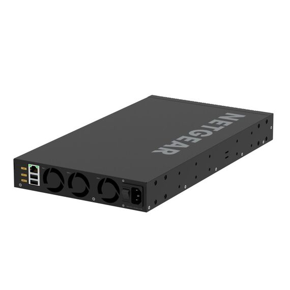 NETGEAR XSM4324 Managed L3 10G Ethernet (100/1000/10000) 1U Schwarz, 3 image