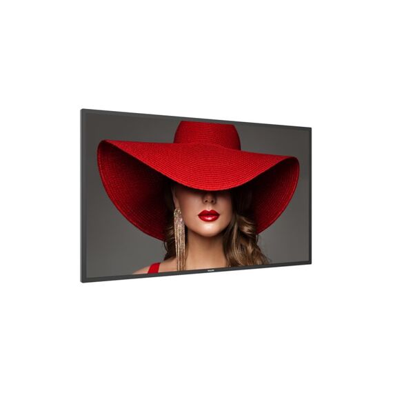 Philips 43BDL4650D Digital Signage Flachbildschirm 109,2 cm (43") LCD WLAN 500 cd/m² 4K Ultra HD Schwarz Eingebauter Prozessor Android 11 24/7, 2 image