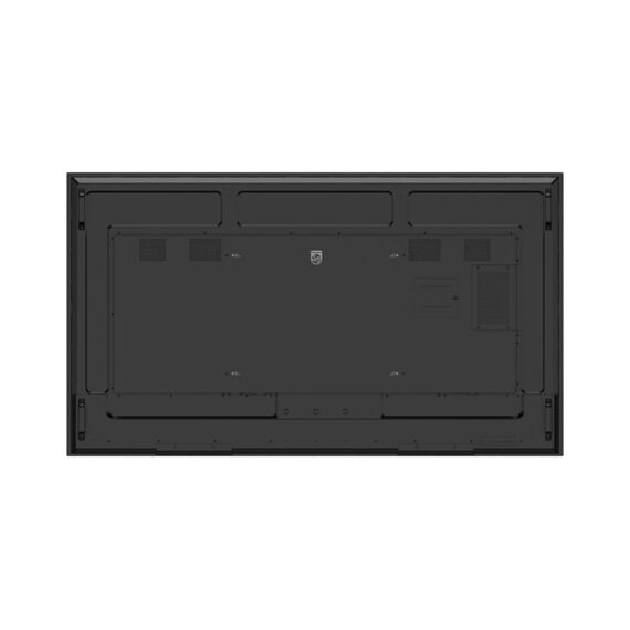 Philips 98BDL4650D Digital Signage Flachbildschirm 2,49 m (98") LCD WLAN 500 cd/m² 4K Ultra HD Schwarz Eingebauter Prozessor Android 11 24/7, 2 image