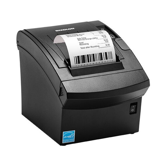 Bixolon SRP-350plusV 180 x 180 DPI Kabelgebunden Thermodirekt POS-Drucker, 2 image