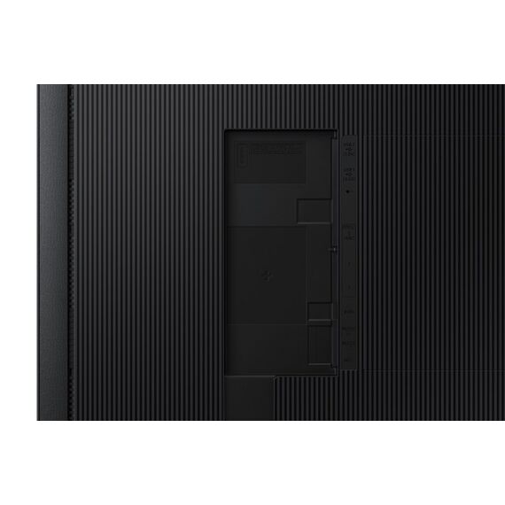Samsung QB50C Digital Signage Flachbildschirm 127 cm (50") LCD WLAN 350 cd/m² 4K Ultra HD Schwarz Eingebauter Prozessor Tizen 16/7, 6 image