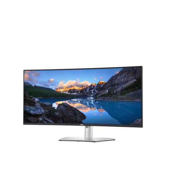 DELL UltraSharp U3824DW Computerbildschirm 95,2 cm (37.5") 3840 x 1600 Pixel Wide Quad HD+ LCD Schwarz, Silber, 2 image