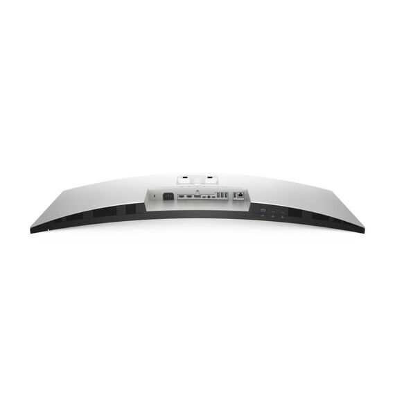 DELL UltraSharp U3824DW Computerbildschirm 95,2 cm (37.5") 3840 x 1600 Pixel Wide Quad HD+ LCD Schwarz, Silber, 4 image
