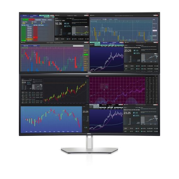 DELL UltraSharp U3824DW Computerbildschirm 95,2 cm (37.5") 3840 x 1600 Pixel Wide Quad HD+ LCD Schwarz, Silber, 5 image