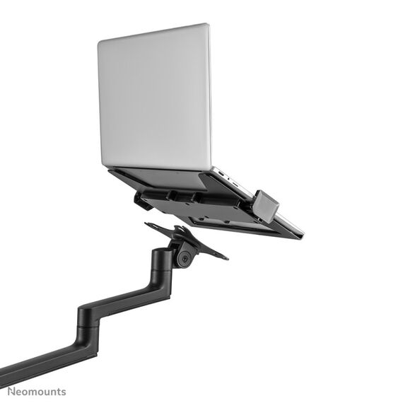 Neomounts DS20-425BL2 Monitorarm mit Laptop-Halterung 17-27" - platzsparend, 8 image