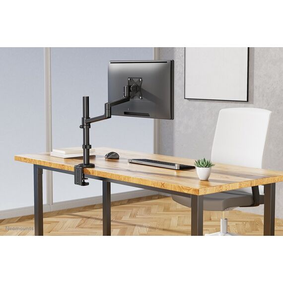 Neomounts DS60-425BL1 Monitorarm 17-27" - platzsparend, Farbe: Schwarz, 13 image