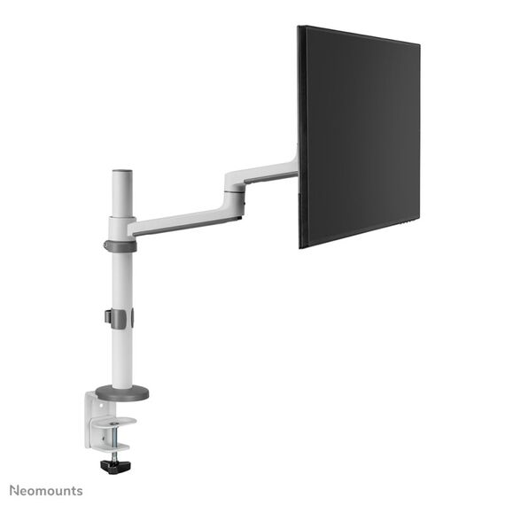 Neomounts DS60-425WH1 Monitorarm 17-27" - platzsparend, Farbe: Weiß, 2 image