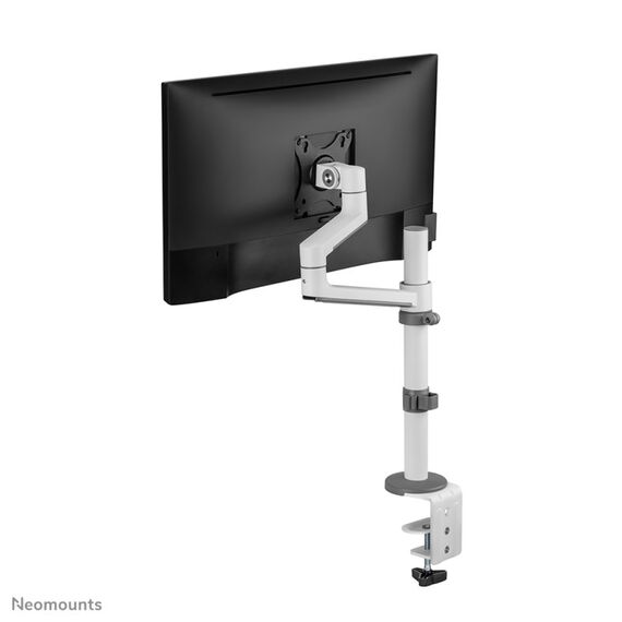 Neomounts DS60-425WH1 Monitorarm 17-27" - platzsparend, Farbe: Weiß, 3 image