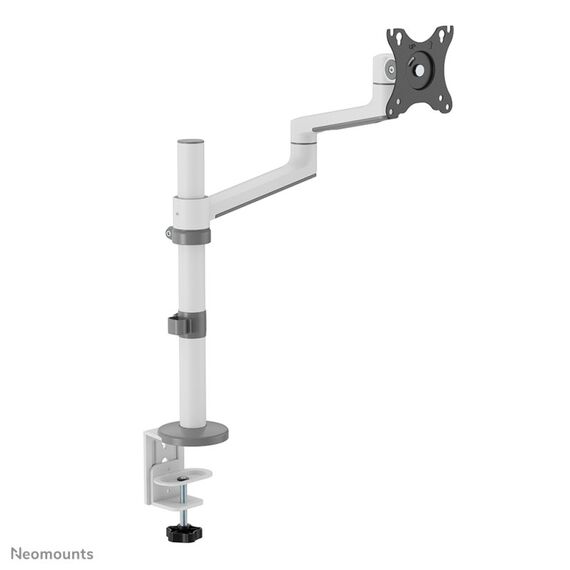Neomounts DS60-425WH1 Monitorarm 17-27" - platzsparend, Farbe: Weiß, 4 image