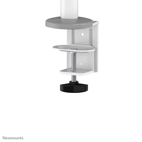 Neomounts DS60-425WH1 Monitorarm 17-27" - platzsparend, Farbe: Weiß, 10 image