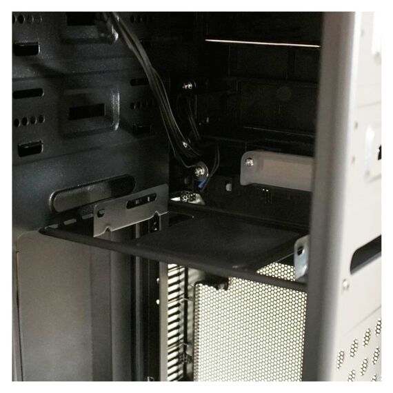 LC-Power LC-7041B-ON Computer-Gehäuse Midi Tower Schwarz, 10 image