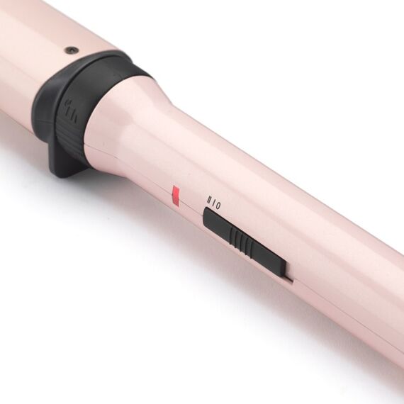 BaByliss Curl & Wave Trio Lockenstab Warm Schwarz, Pink 58 W 2,5 m, 5 image