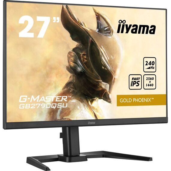 iiyama GB2790QSU-B5 Computerbildschirm 68,6 cm (27") 2560 x 1440 Pixel Wide Quad HD LCD Schwarz, 3 image