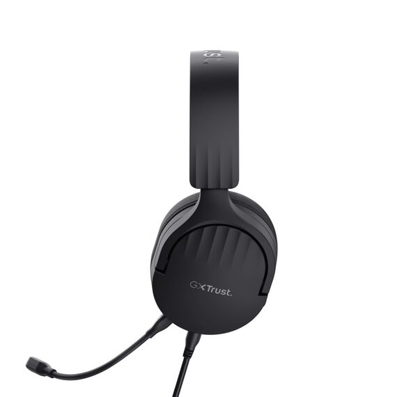 Trust GXT 489 FAYZO Kopfhörer Kabelgebunden Kopfband Gaming Schwarz, 5 image