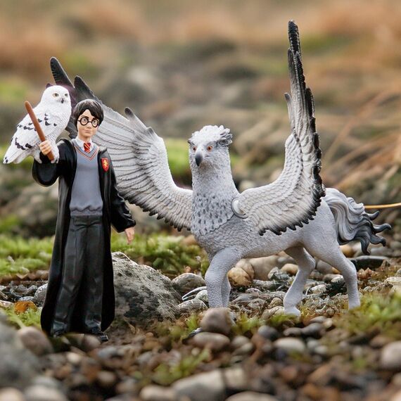 schleich Harry Potter ™ & Hedwig™ - 42633, 4 image