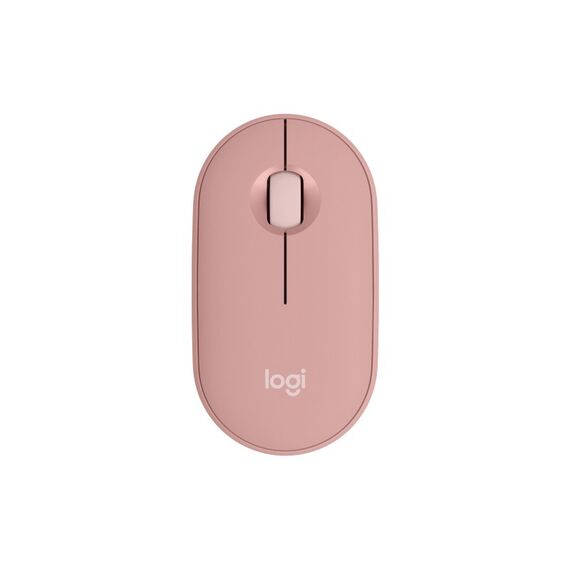 Logitech Pebble 2 M350s Maus Reisen Beidhändig RF Wireless + Bluetooth Optisch 4000 DPI