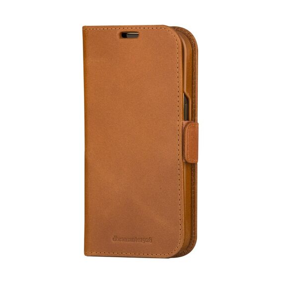 dbramante1928 Lynge Handy-Schutzhülle Folio Braun, Farbe: Braun