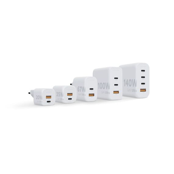 Xtorm 20W GaN² Ultra Wall Charger, 5 image