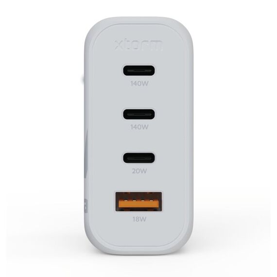 Xtorm 140W GaN² Ultra Wall Charger, 4 image