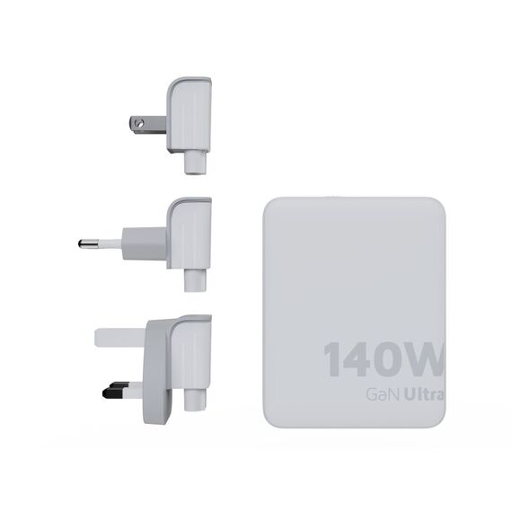 Xtorm 140W GaN Ultra Travel Charger + USB-C PD Cable, 6 image