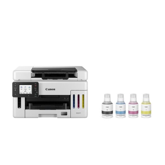 Canon MAXIFY GX6550 Tintenstrahl A4 600 x 1200 DPI WLAN, 3 image