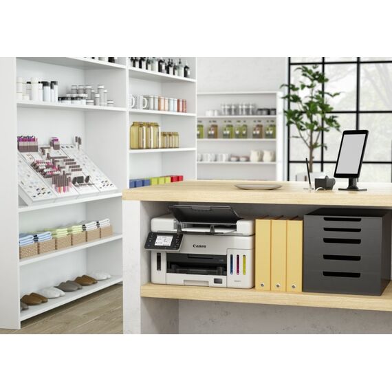 Canon MAXIFY GX6550 Tintenstrahl A4 600 x 1200 DPI WLAN, 8 image