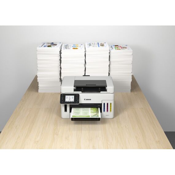 Canon MAXIFY GX6550 Tintenstrahl A4 600 x 1200 DPI WLAN, 9 image
