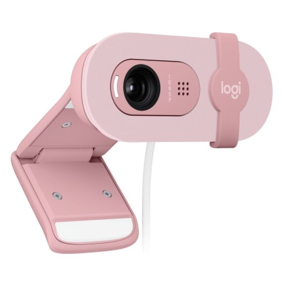Logitech Brio 100, Farbe: Rose, Länge: 1,5 m, 5 image