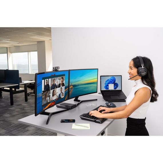 Kensington Pro Fit Ergo TB550 Trackball, 3 image