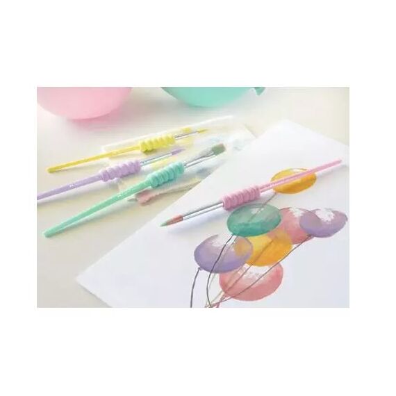 Faber-Castell 481620 Künstlerpinsel 4 Stück(e), 2 image