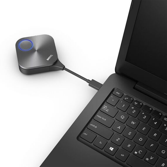 BenQ TWY31 InstaShare Button Transmitter-Modul Grau 1 Stück(e), 5 image