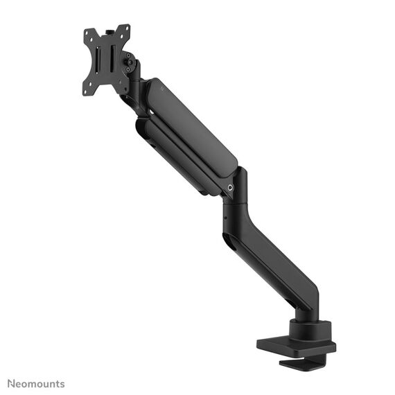 Neomounts DS70PLUS-450BL1 Monitorarm 17-49" - Gasfeder - Topfix - 180°-Stopp, Farbe: Schwarz, 12 image