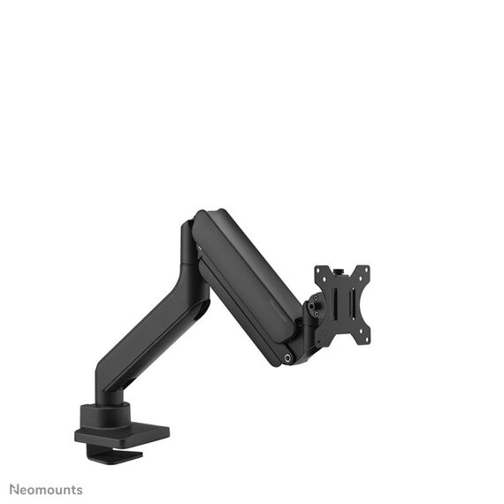 Neomounts DS70PLUS-450BL1 Monitorarm 17-49" - Gasfeder - Topfix - 180°-Stopp, Farbe: Schwarz, 3 image
