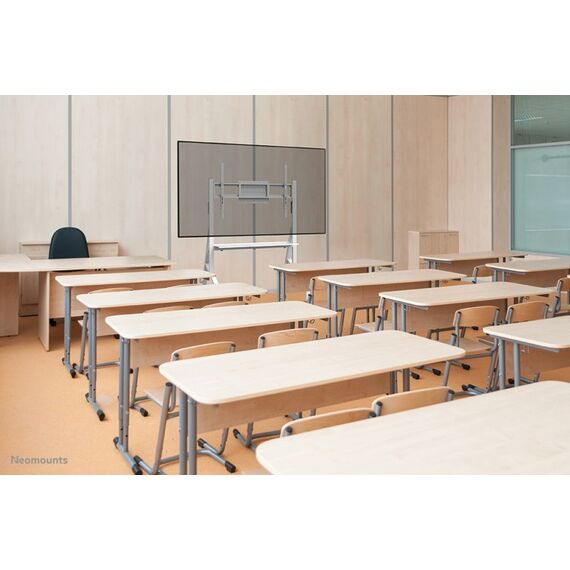 Neomounts FL50-525WH1 TV-Trolley 55-86" - schnelle Installation - TÜV, 14 image