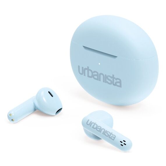 Urbanista Austin Kopfhörer True Wireless Stereo (TWS) im Ohr Anrufe/Musik Bluetooth Blau, 3 image